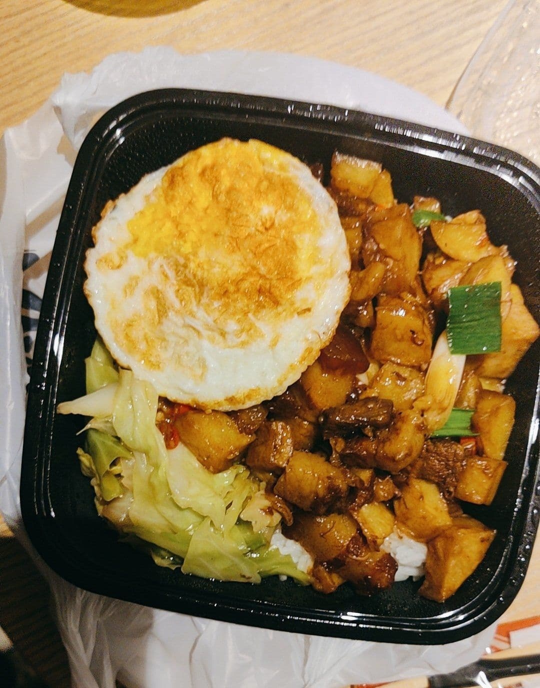 干饭人·紫砂煲拌饭(壹号公馆店)