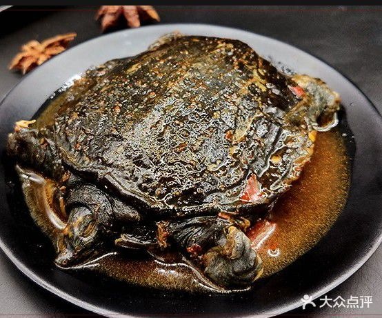 麻椒鸡麻辣甲鱼