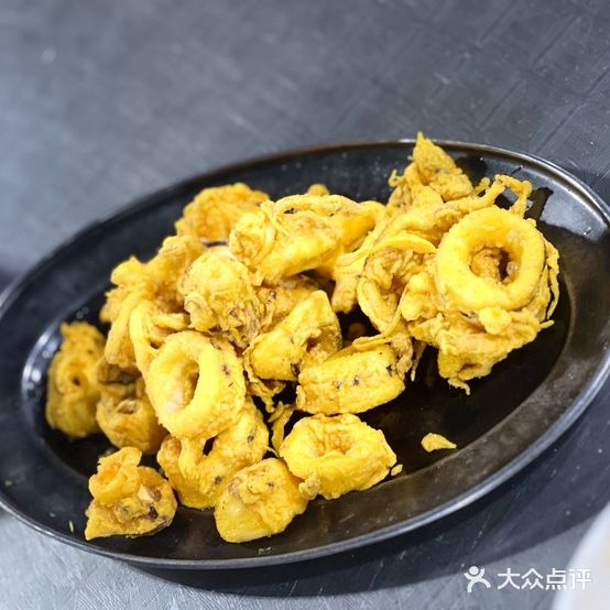 刘星清真海鲜加工