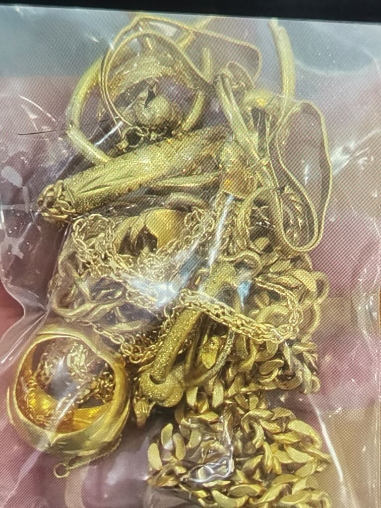 老字号打金回收黄金店