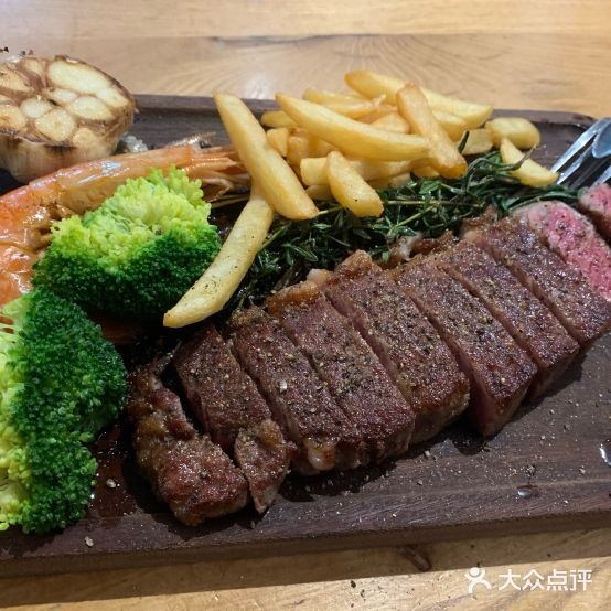 好好鲜牛排馆