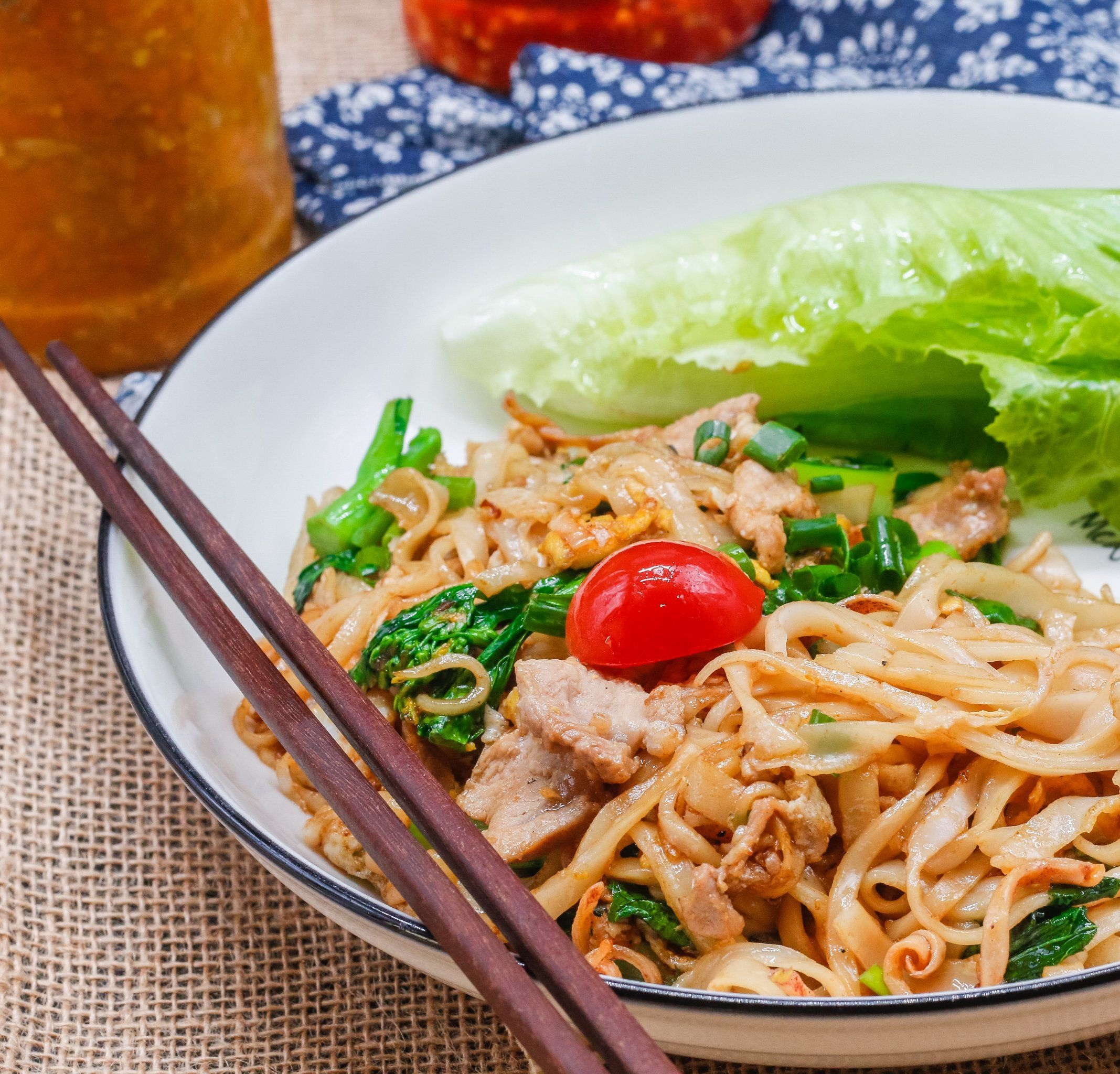 三叔猪脚饭(港华广场店)