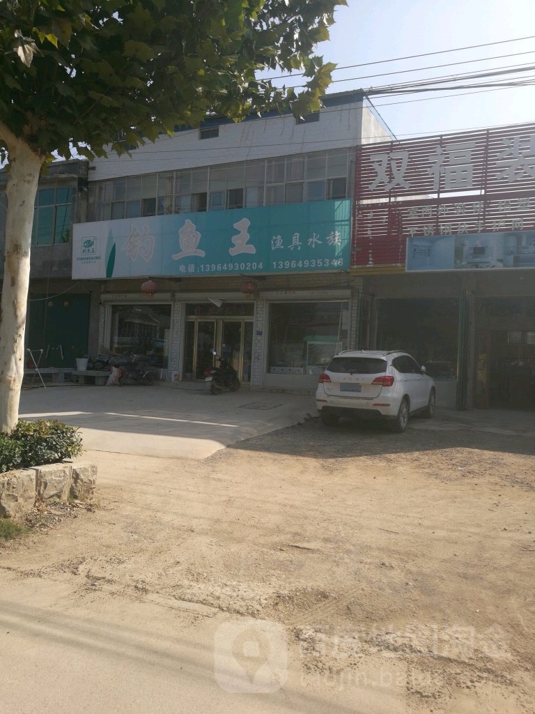 钓鱼王鱼具水族