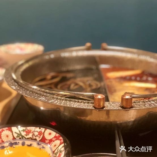 本庭和牛寿喜烧(人民广场店)