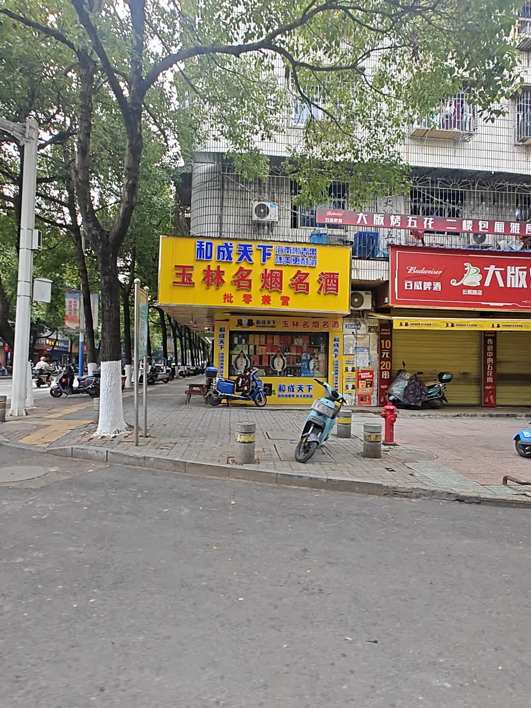 大版烤五花(云集路店)