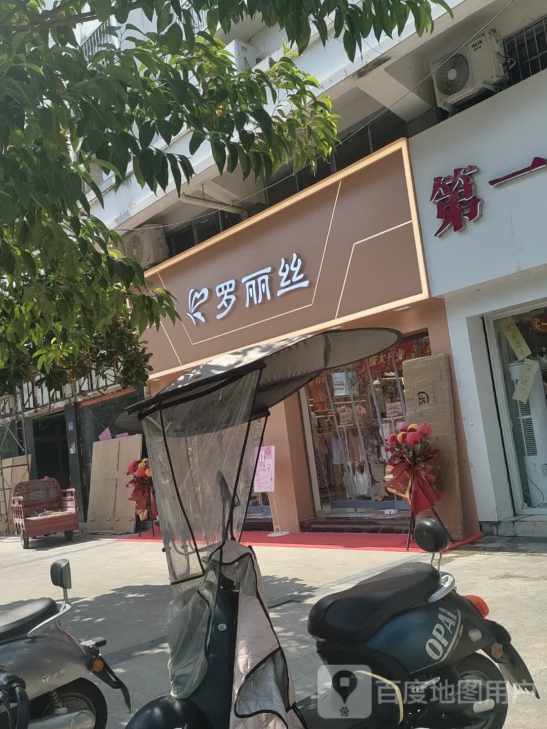 淮滨县罗丽丝(南大街店)