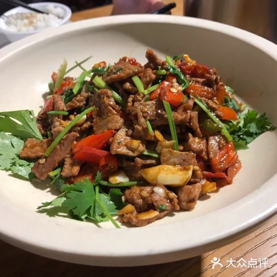大良湘厨(万科金域花园店)
