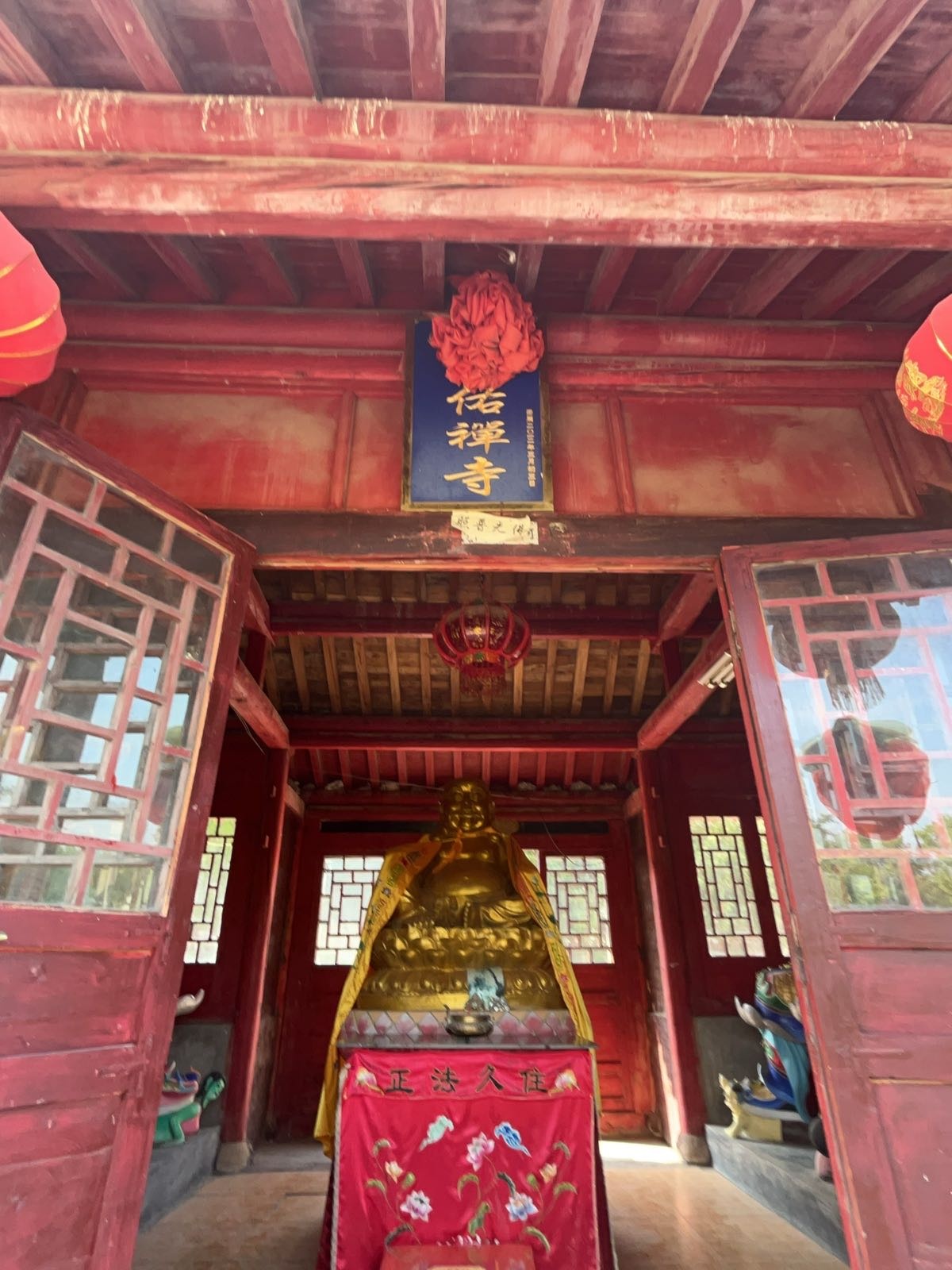 灵佑寺