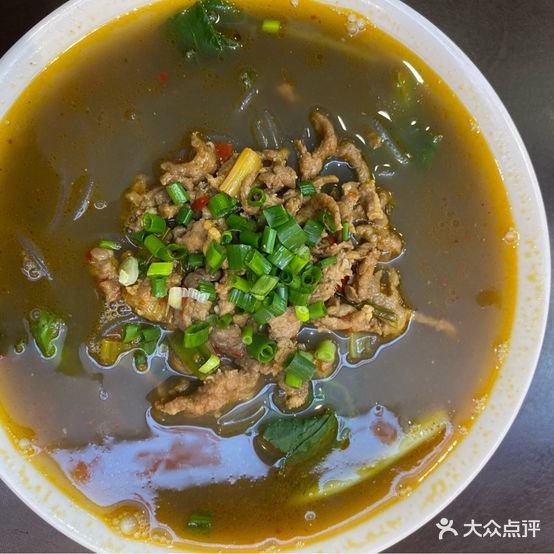 老奶奶粉条汤海鲜烧烤(丹东巷店)