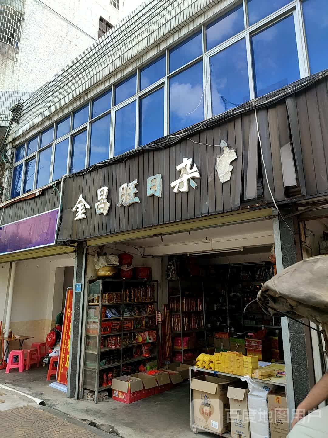 金昌旺日杂店