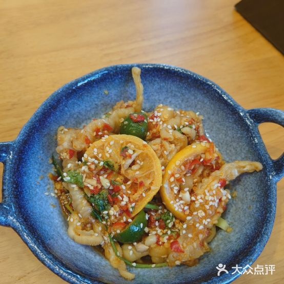 班可·泰国菜餐厅(龙门浩店)