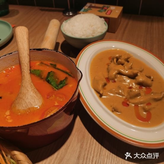 迷你椰·泰式打排档(同德店)