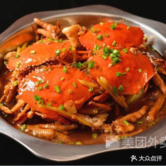 疯味1987肉蟹煲(雨润国际广场店)