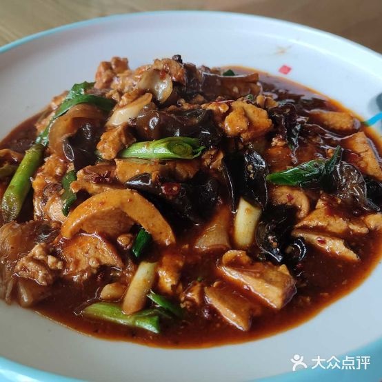 小雨农家小厨