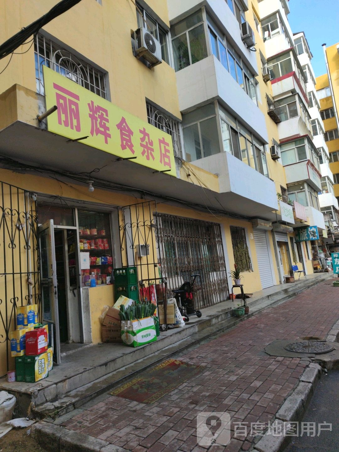 丽辉食杂店