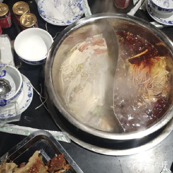 功夫酱骨头(新康大道店)