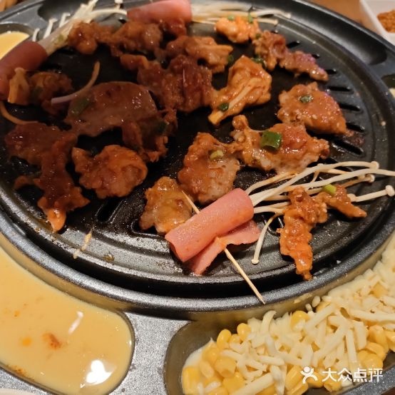 秘碳·炙猪侠靠肉(兰州老街店)