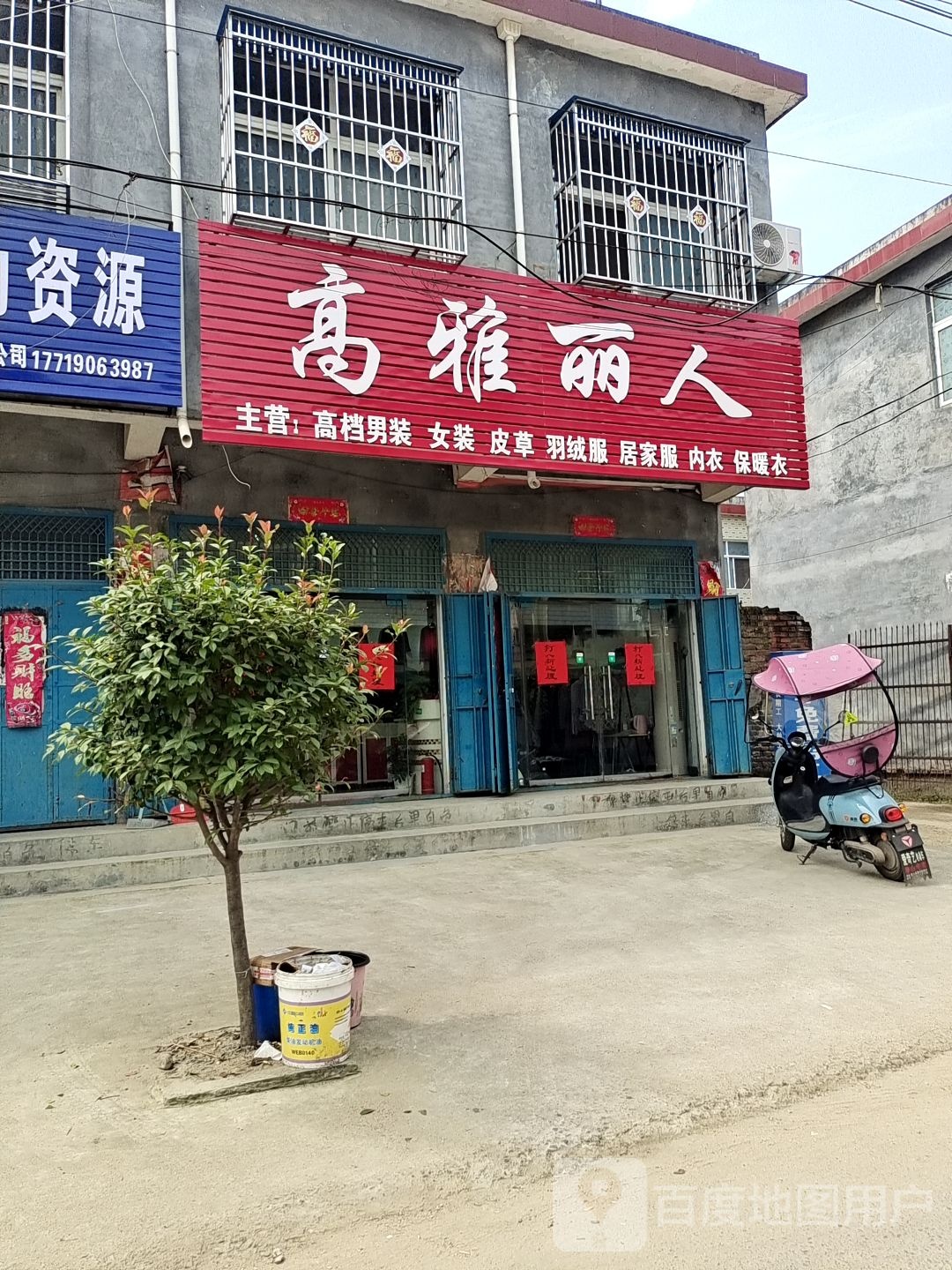 高雅丽人