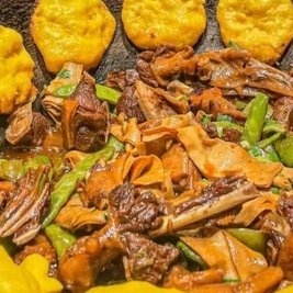 红高粱东北铁锅炖(菊韵花苑店)