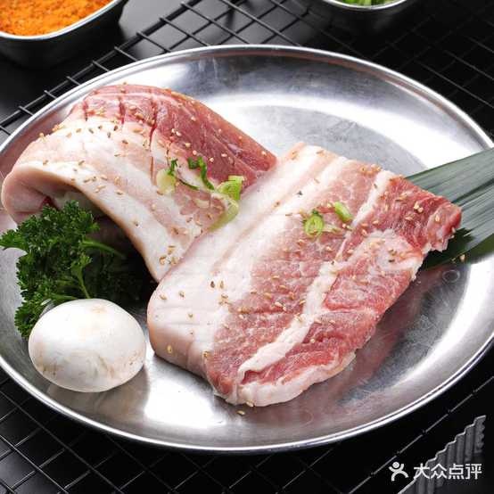 洪仁洞肉场