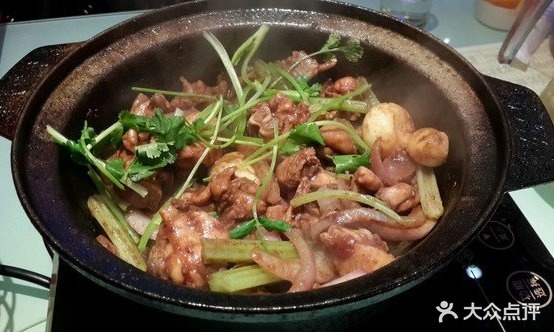 懒小二鸡公煲(京杭大街店)
