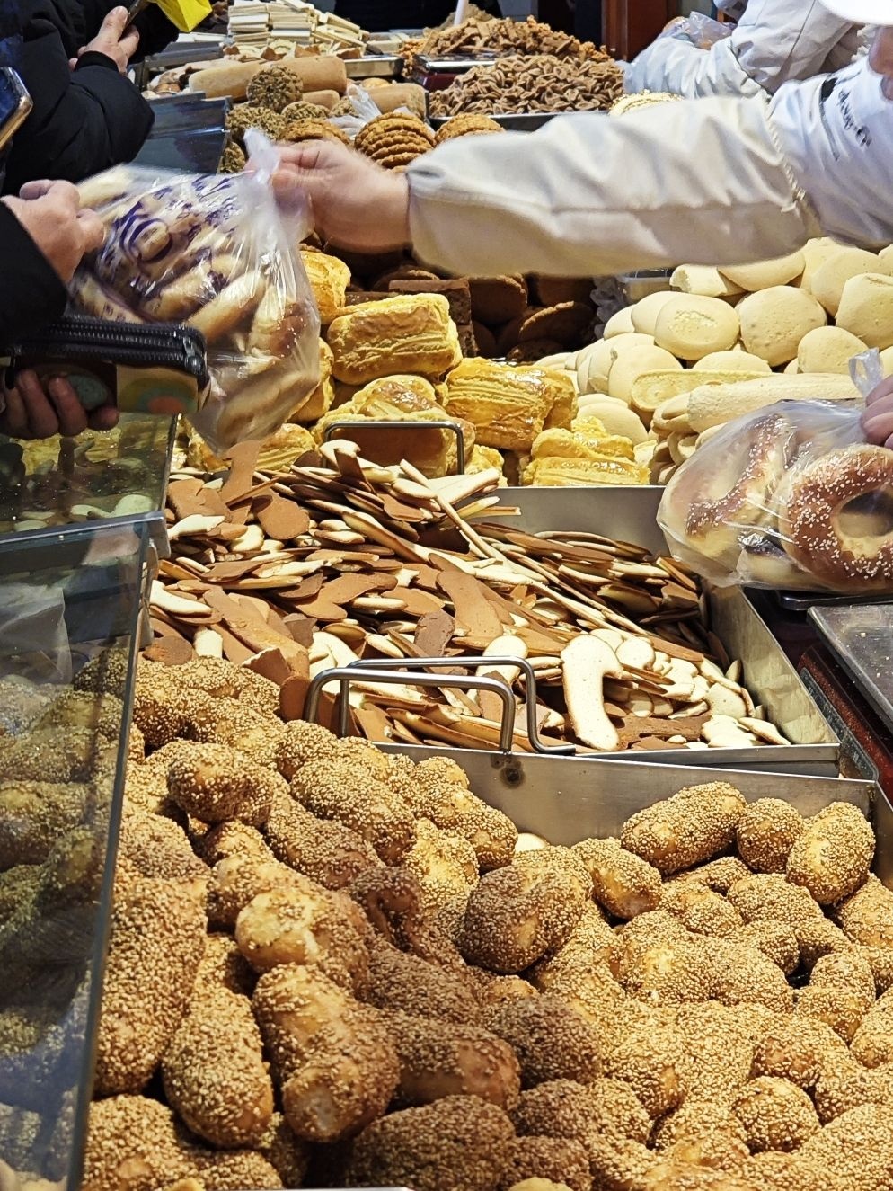 北三凯奇清真食品店(景阳世家店)