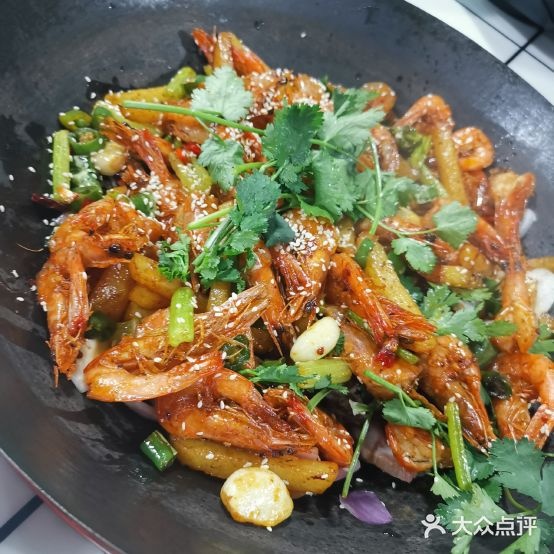 草帽哥地摊锅