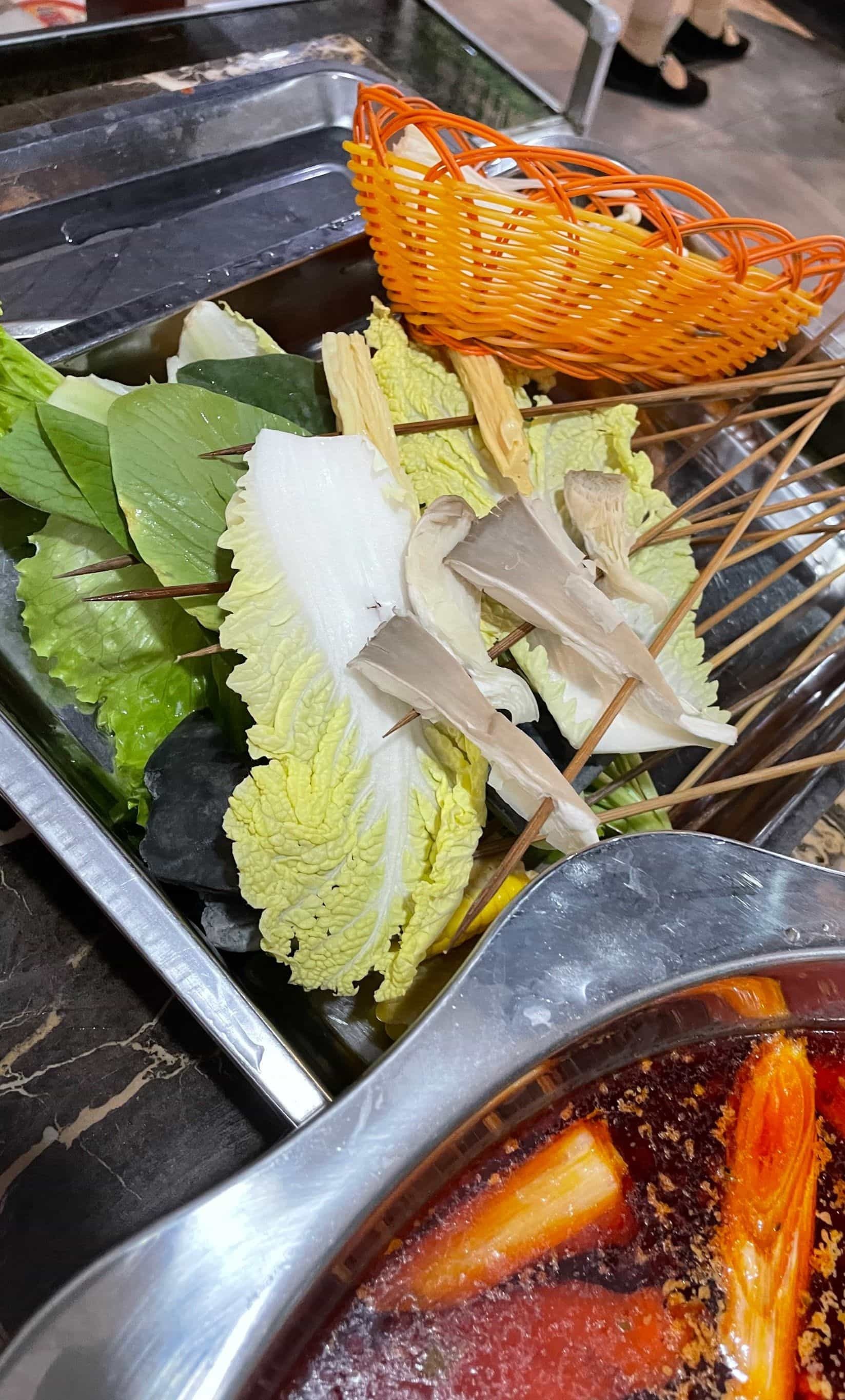 七毛八火锅串串香辣虾(东营路店)