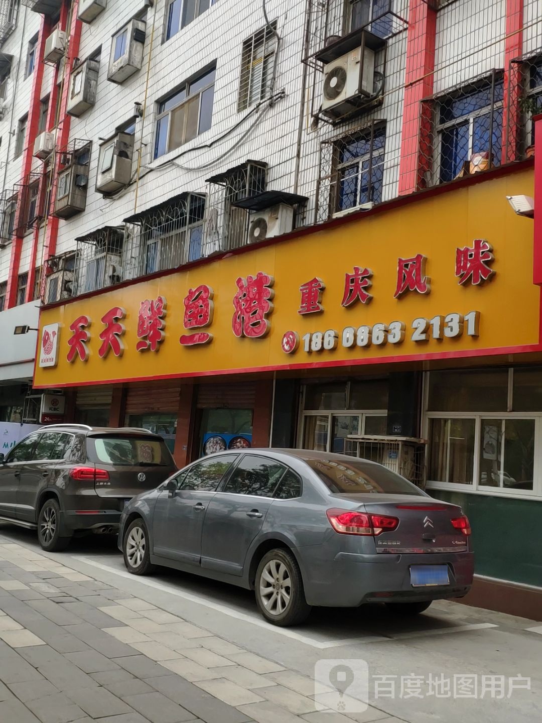 天天鲜鱼港