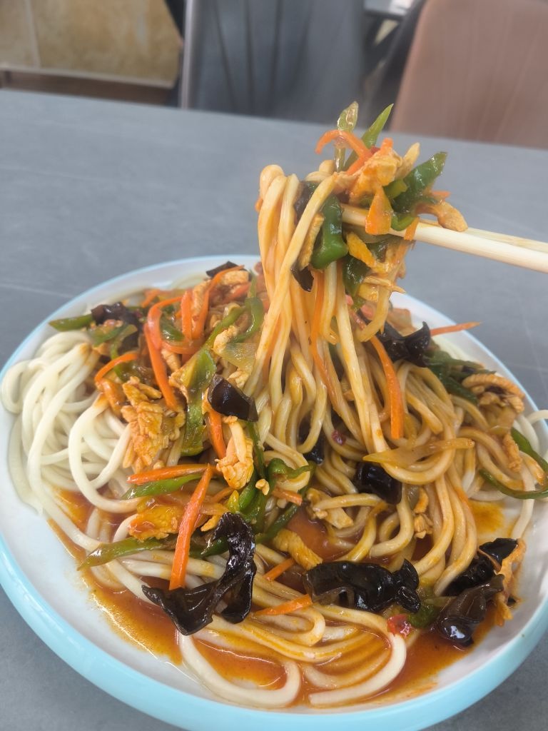 马氏艾萨沙湾大盘鸡烤肉(自由路店)