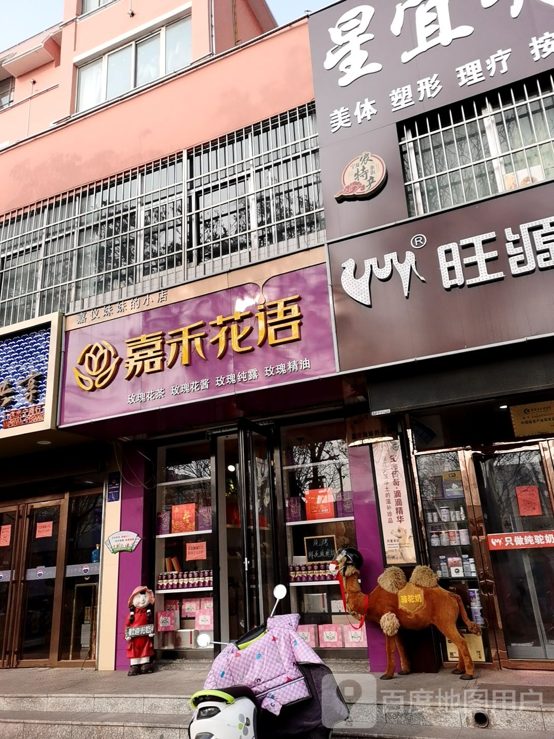 嘉禾花语(大武口专卖店)