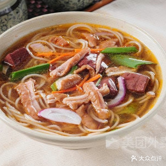保靖粉馆(军分区对面店)