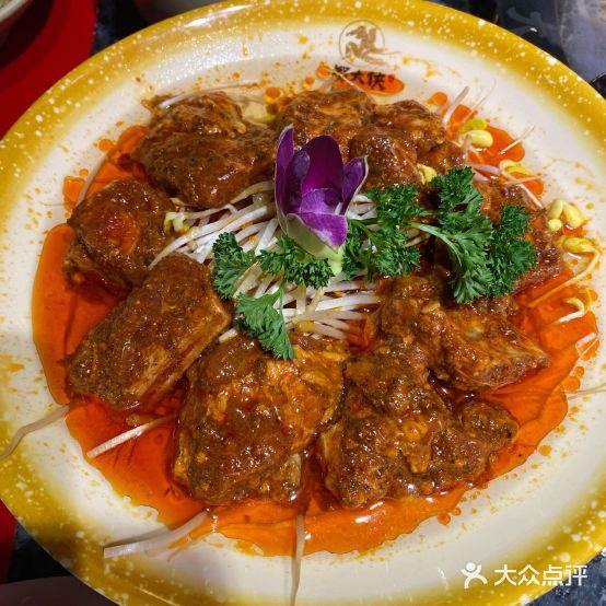 蜀da侠火锅(资阳店)