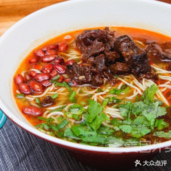 铺盖面(大佛寺店)