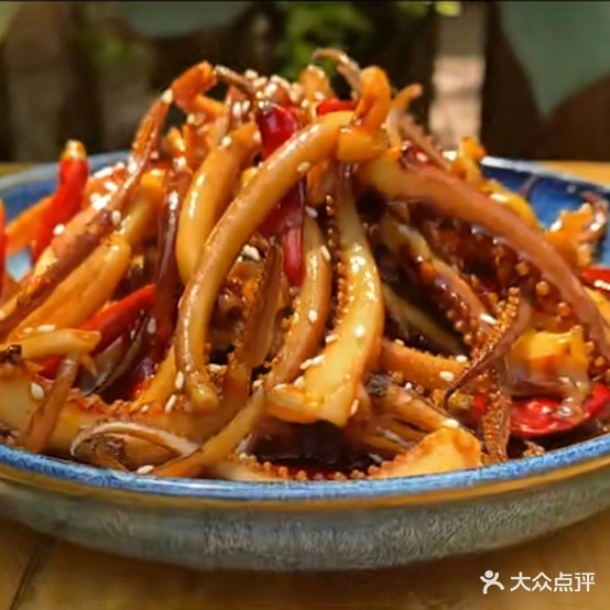 呵呵辣·辣卤·冷吃·海鲜(南门坝店)