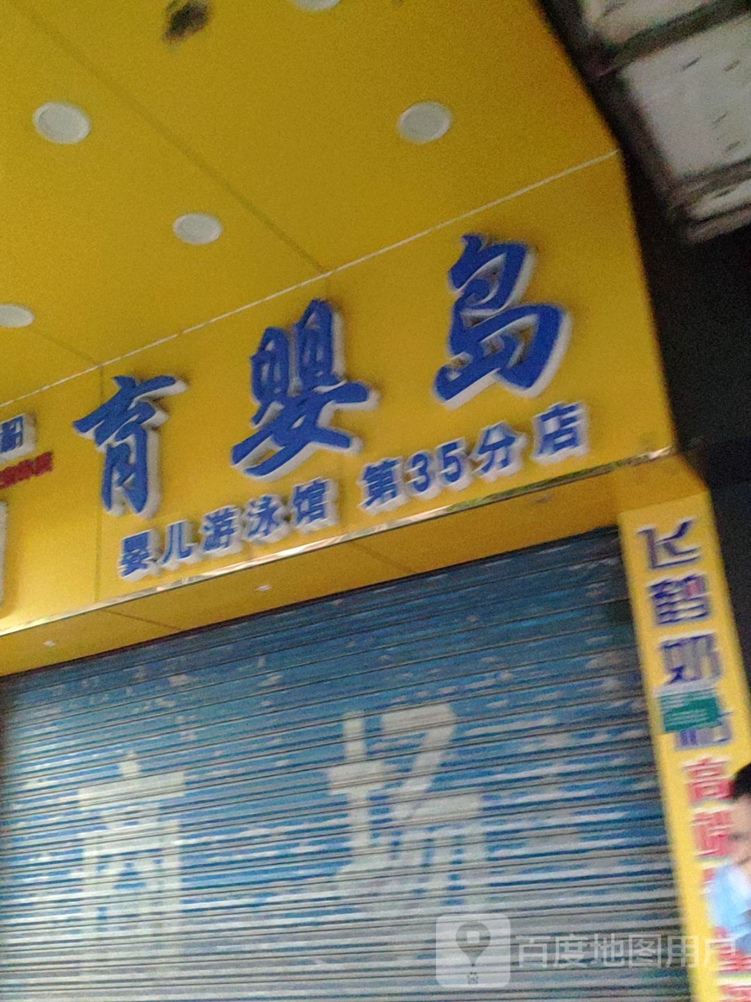 育婴岛育儿游泳馆(第35分店)