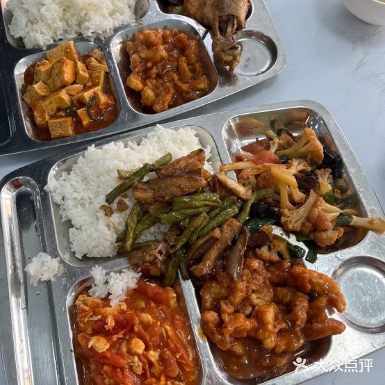 古越美食城(外卖)
