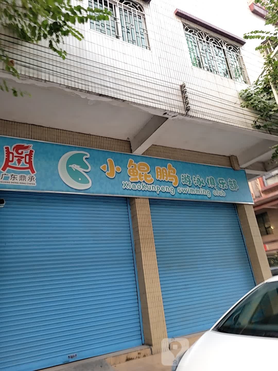 小鲲鹏游泳俱乐部