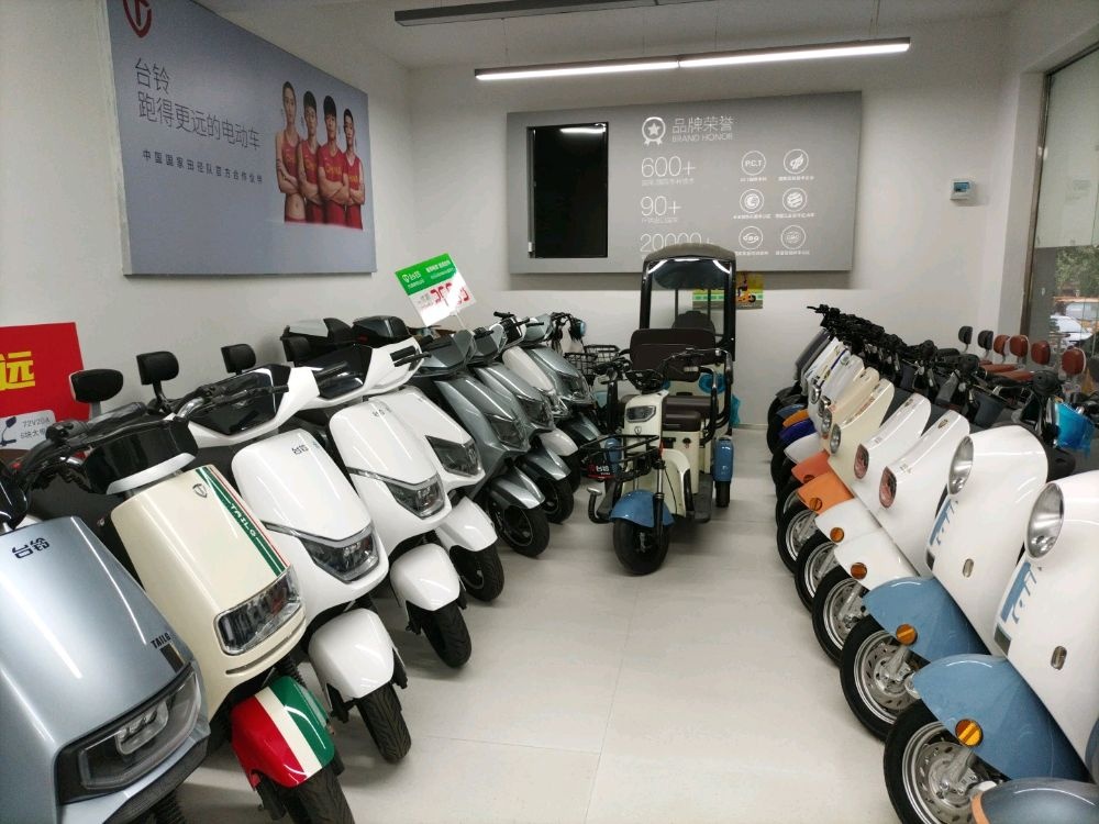 新密市台铃电动车(开阳路店)