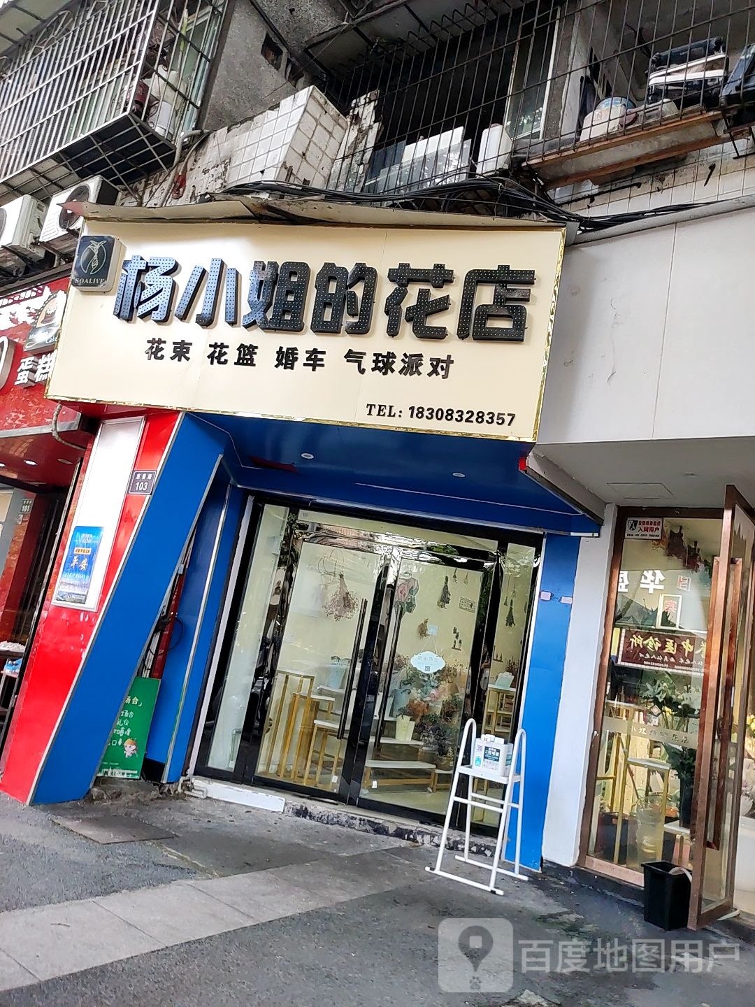 杨小姐的花店