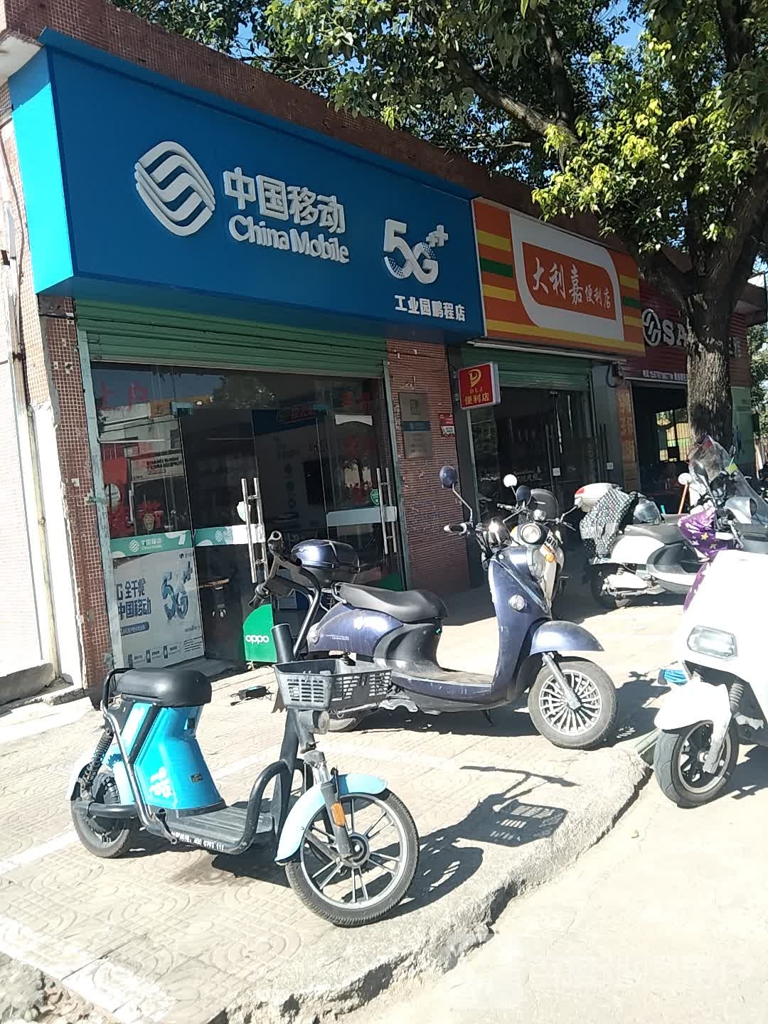 大利嘉便利店