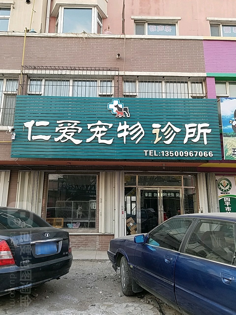 仁爱宠物诊所(北仁兴街店)