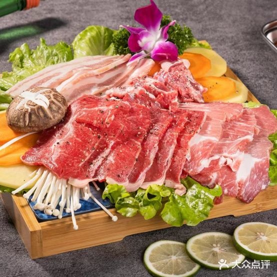 韩俊宫无限·自助烤肉火锅(红旗店)