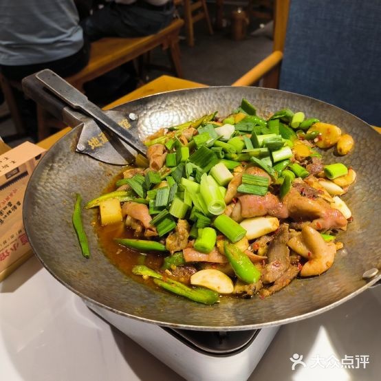 地道小餐馆(沙港店)