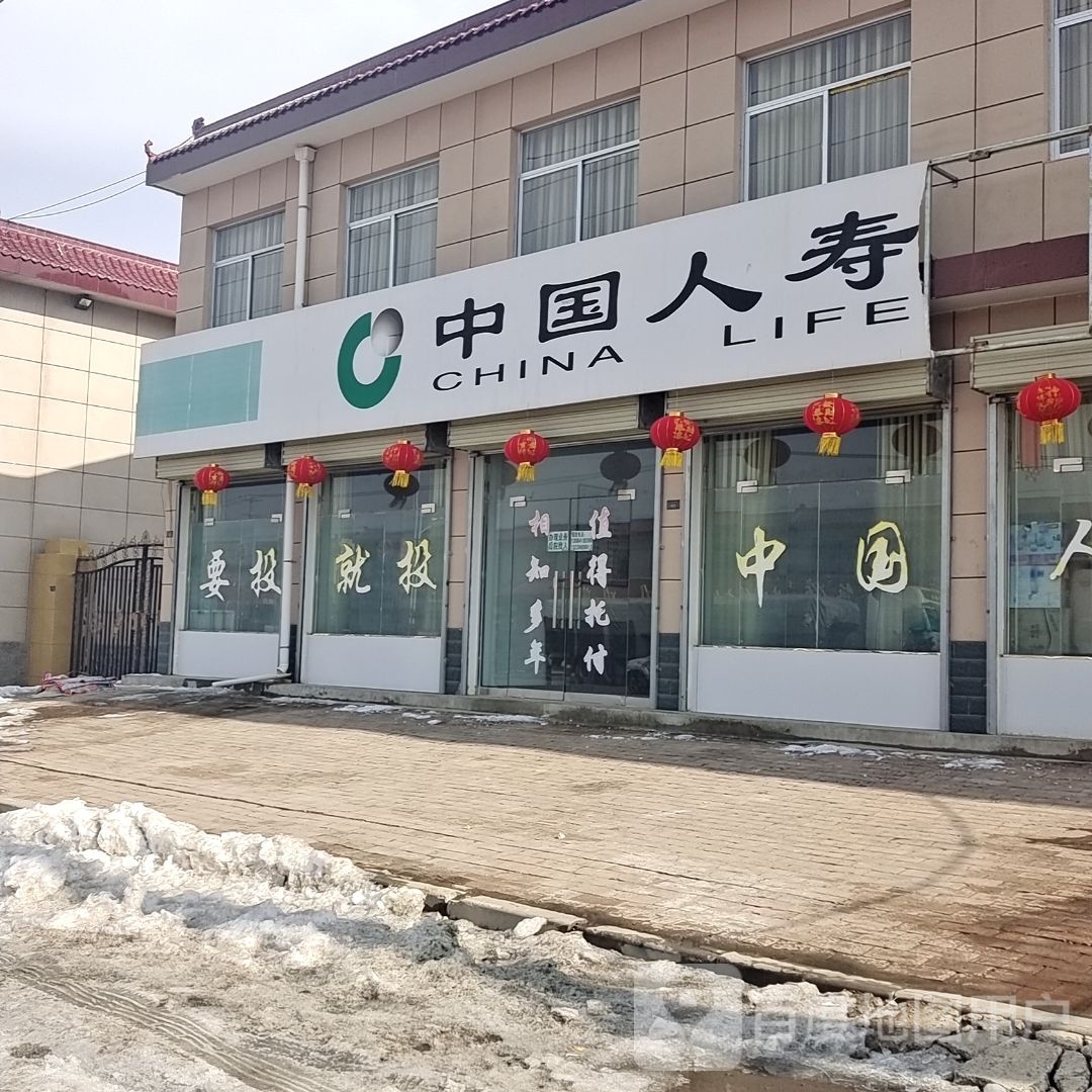 中国人寿(青兰线店)