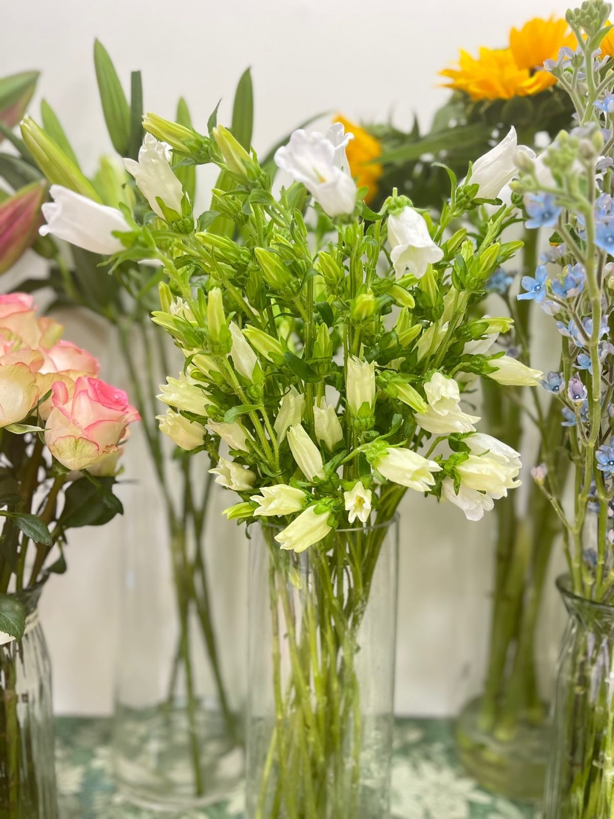 灼华花店