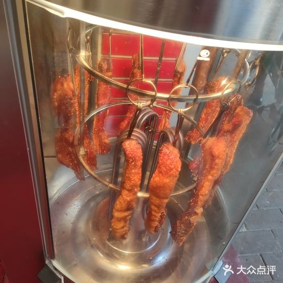 女皇脆皮五花肉女皇泡爪(水南店)