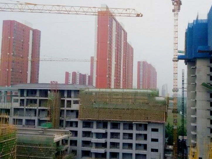 陕建翠园锦绣
