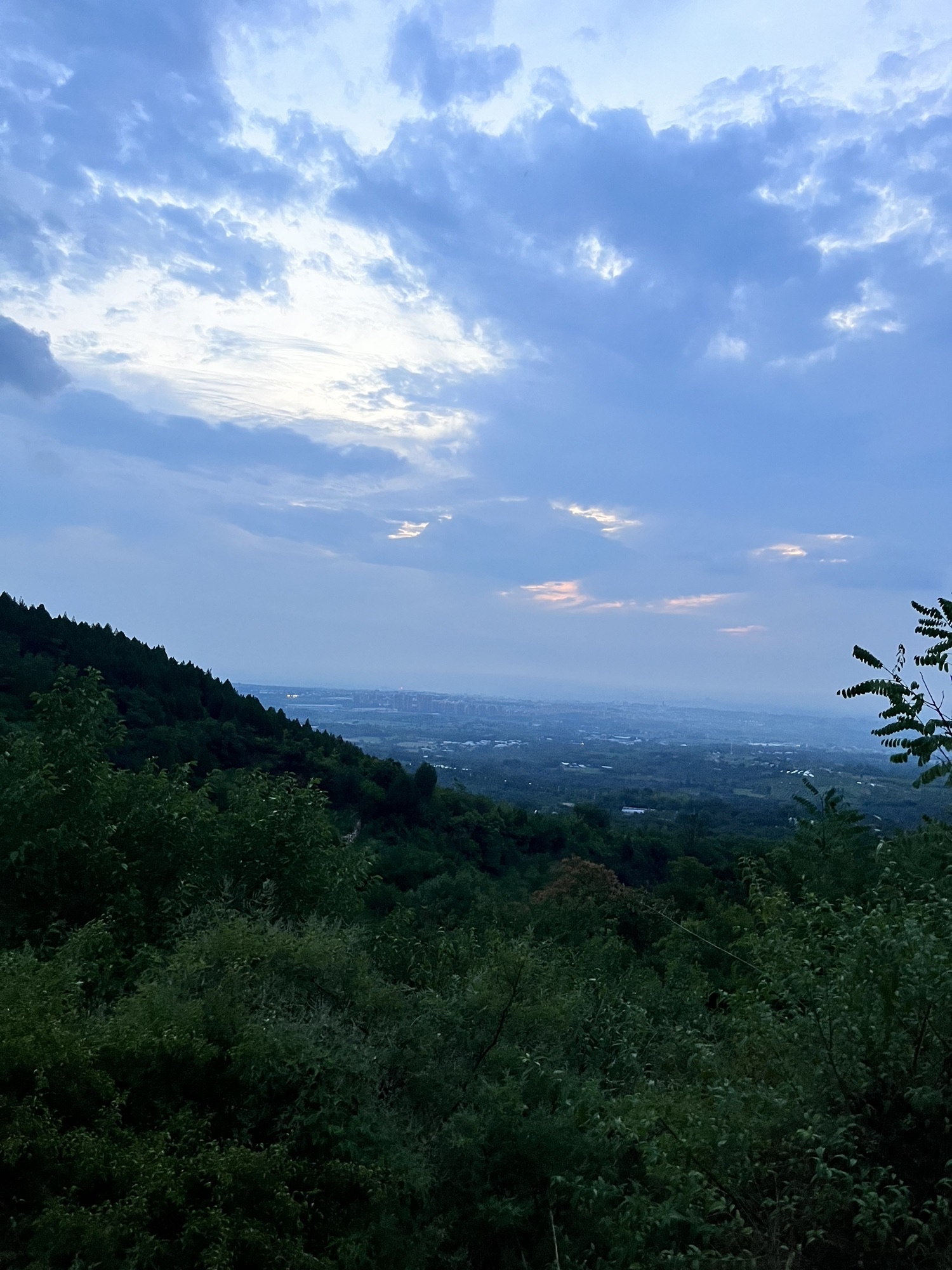 始祖山景区