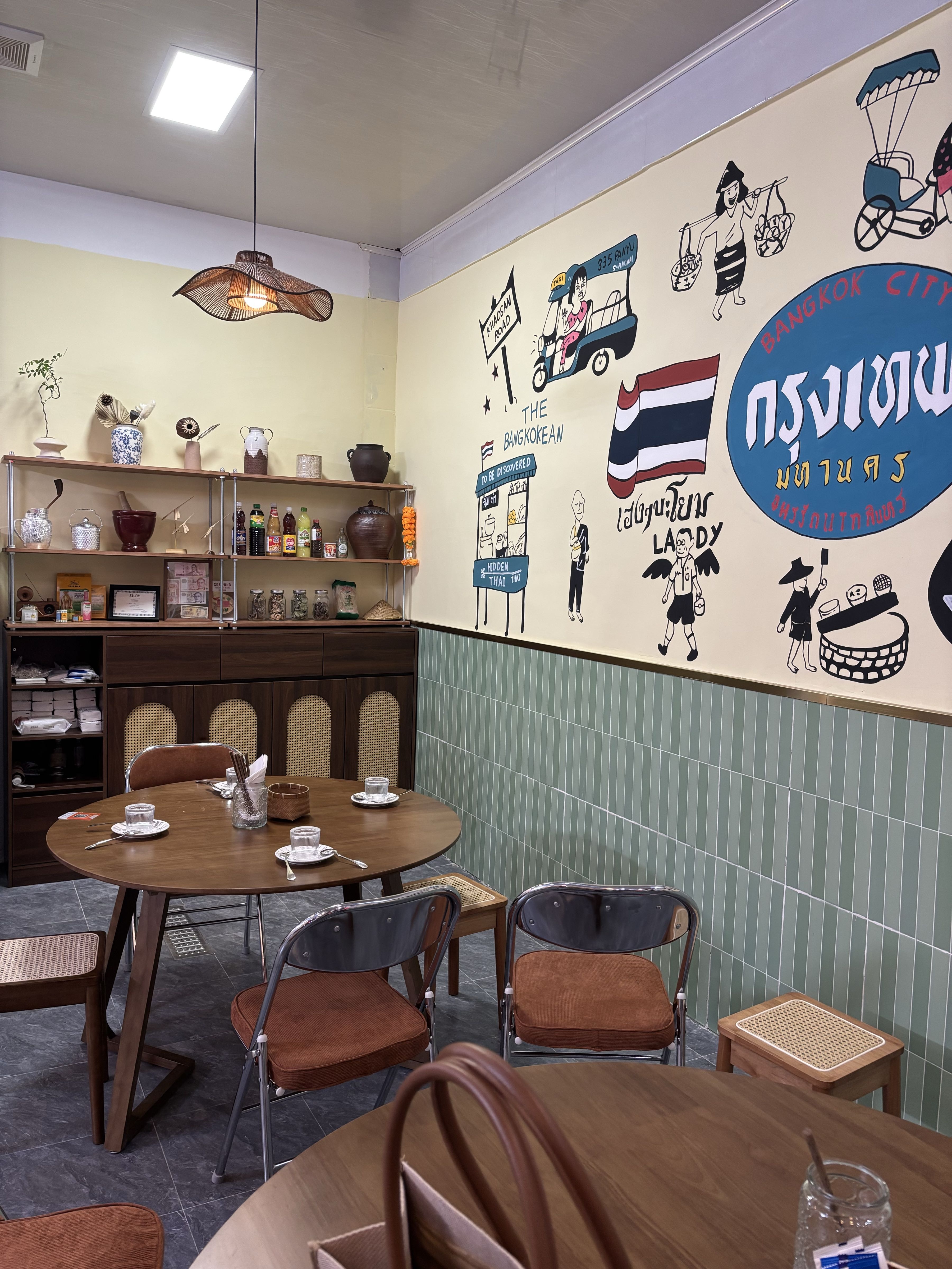 小清麦泰国料理(人民中路店)